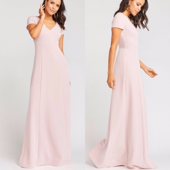 NWT SHOW ME YOUR MUMU Geneva Gown